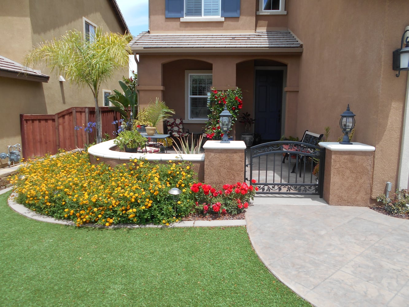 Project photos from Create A Scape