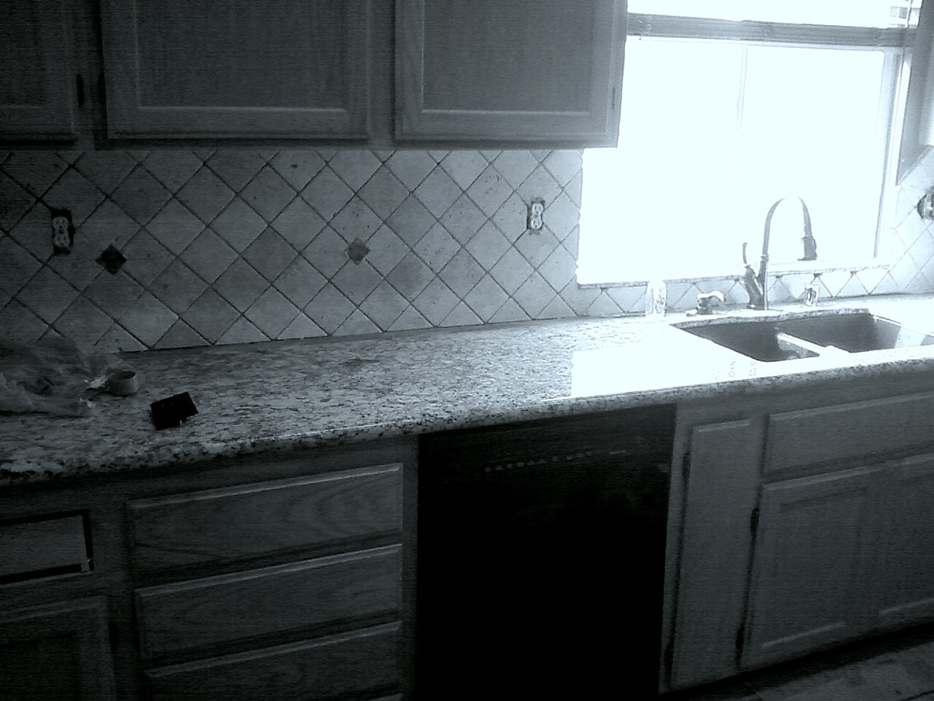 Jaramillo Kitchen Renovation