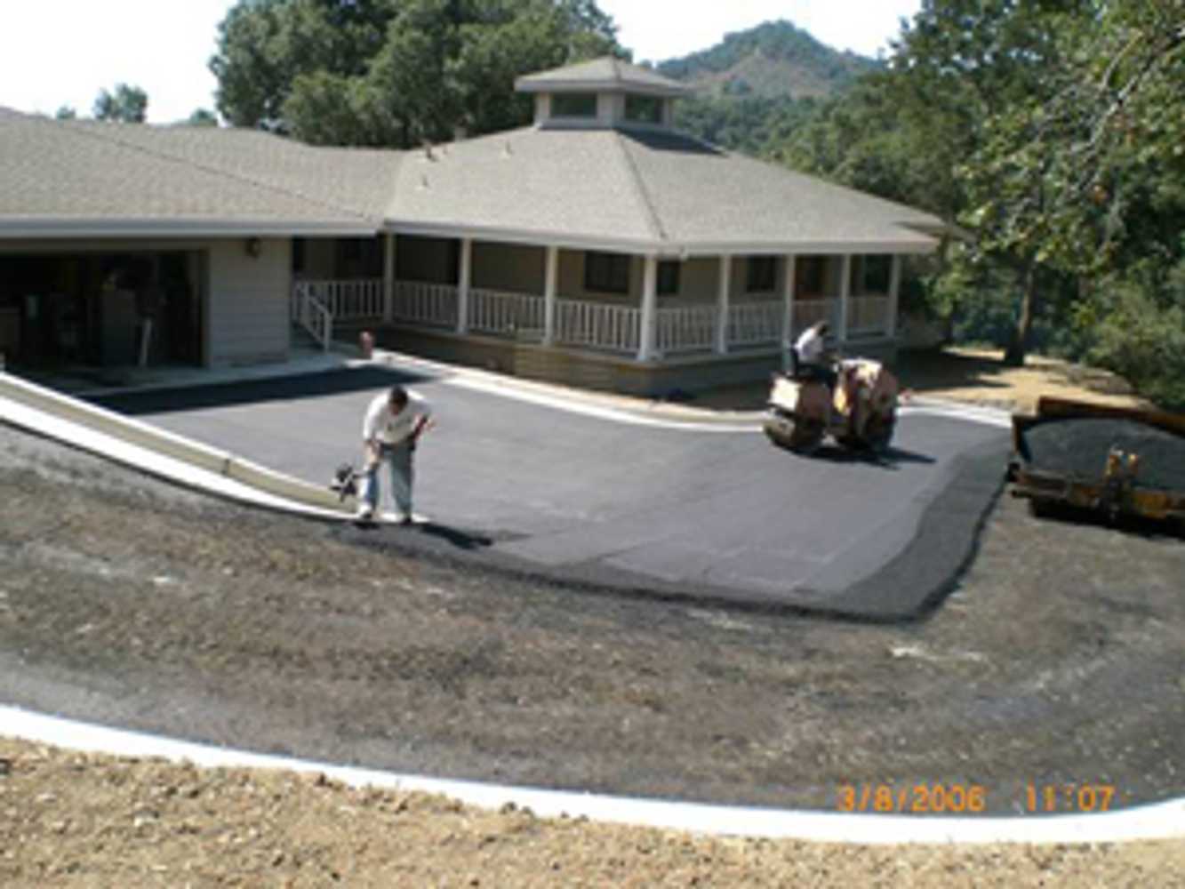 Photo(s) from Cd Paving & Sealcoating