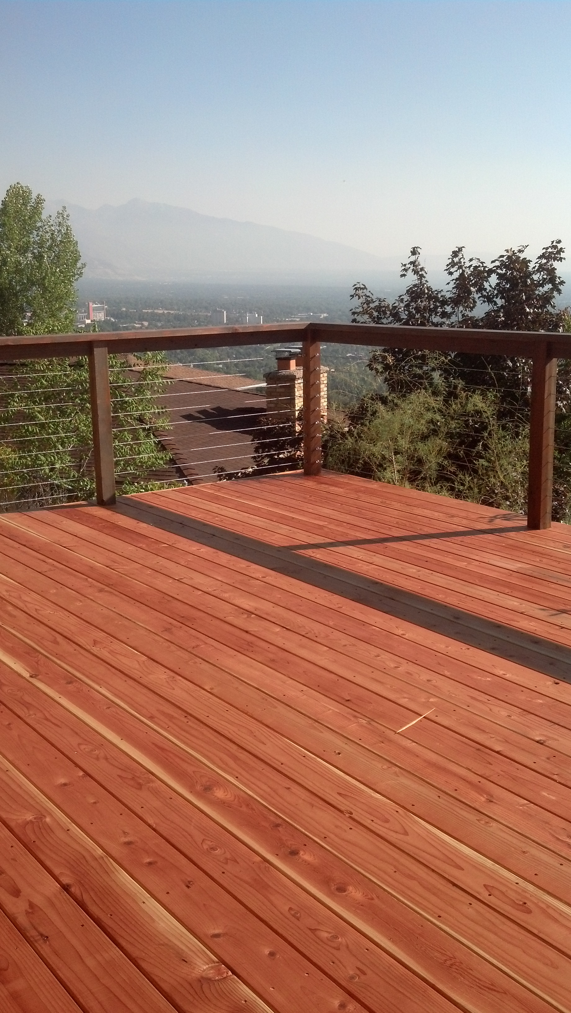 SLC Deck And Fence L.L.C.