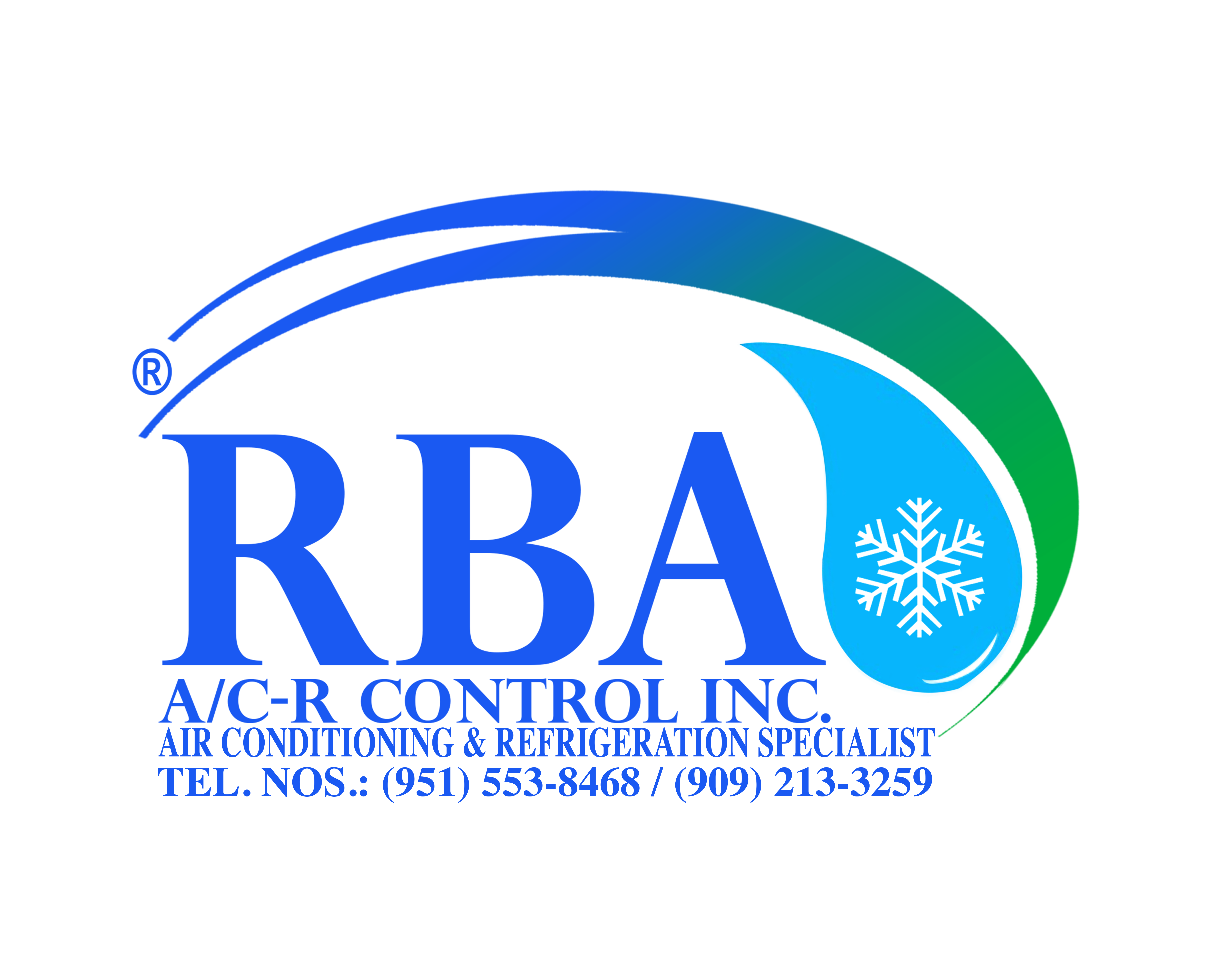 R B A A/C - R Control Inc