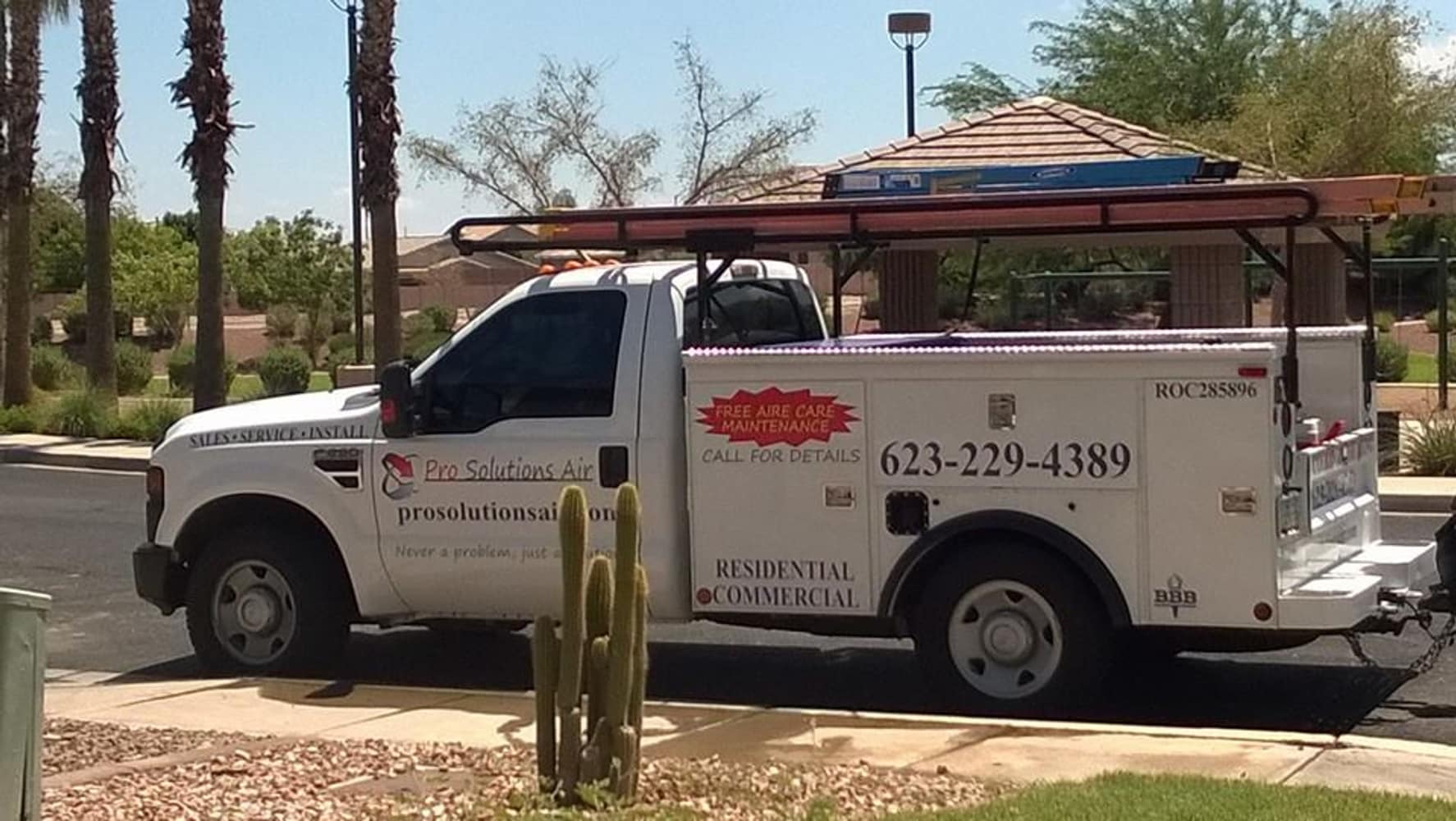 Projects by Pro Solutions Air Conditioning And Heating Inc.