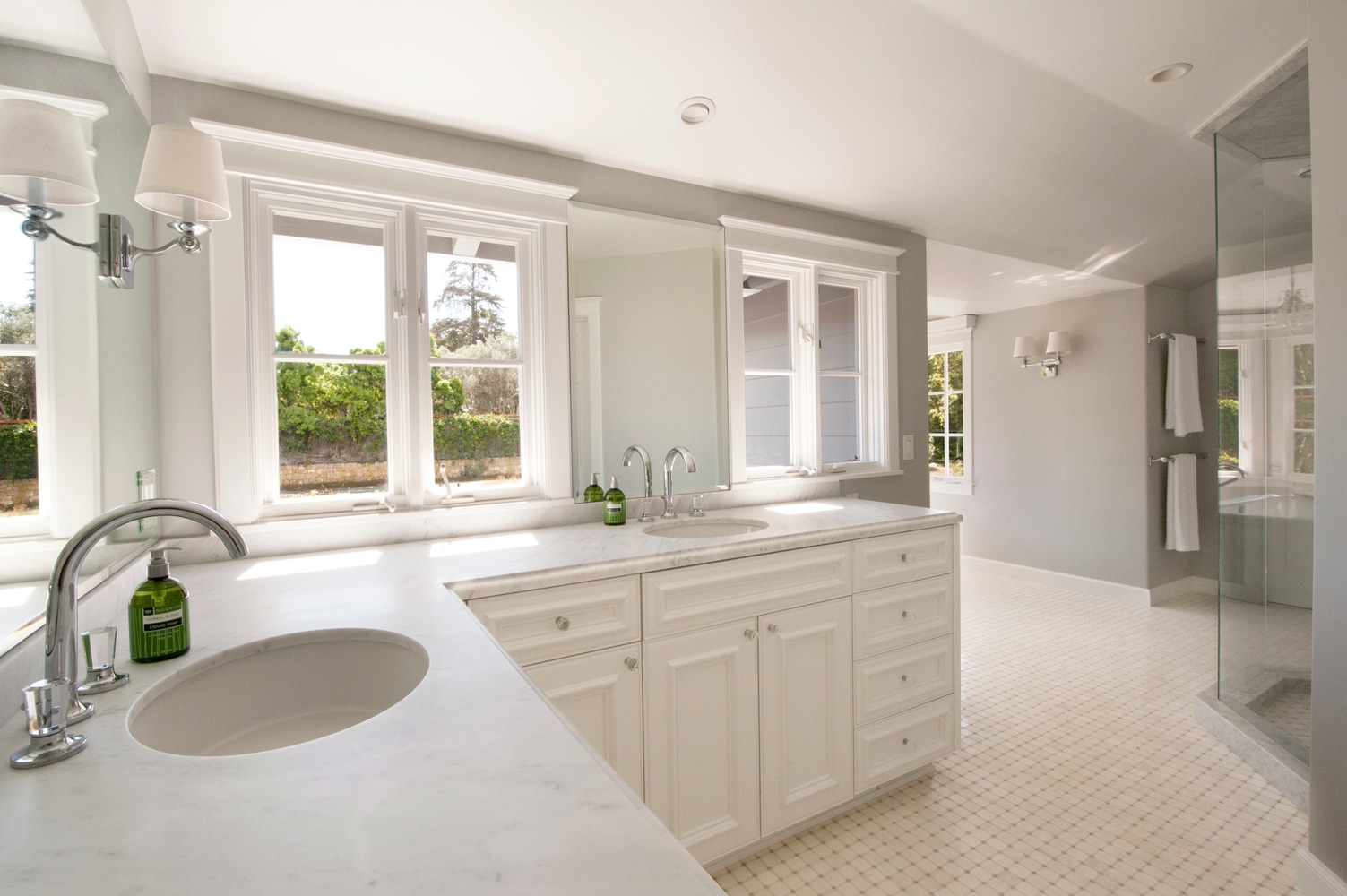 Bathroom Remodels