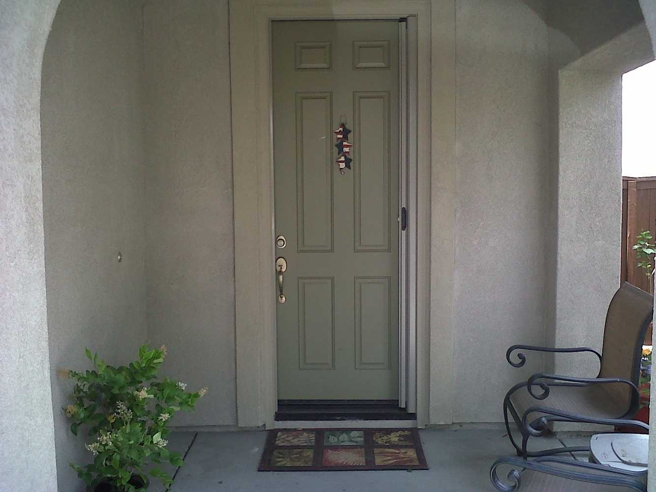 Retractable Screen Doors