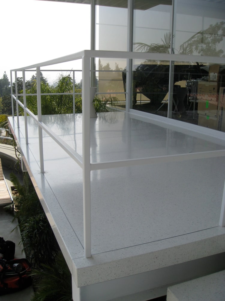 Neil Johnson Steel House