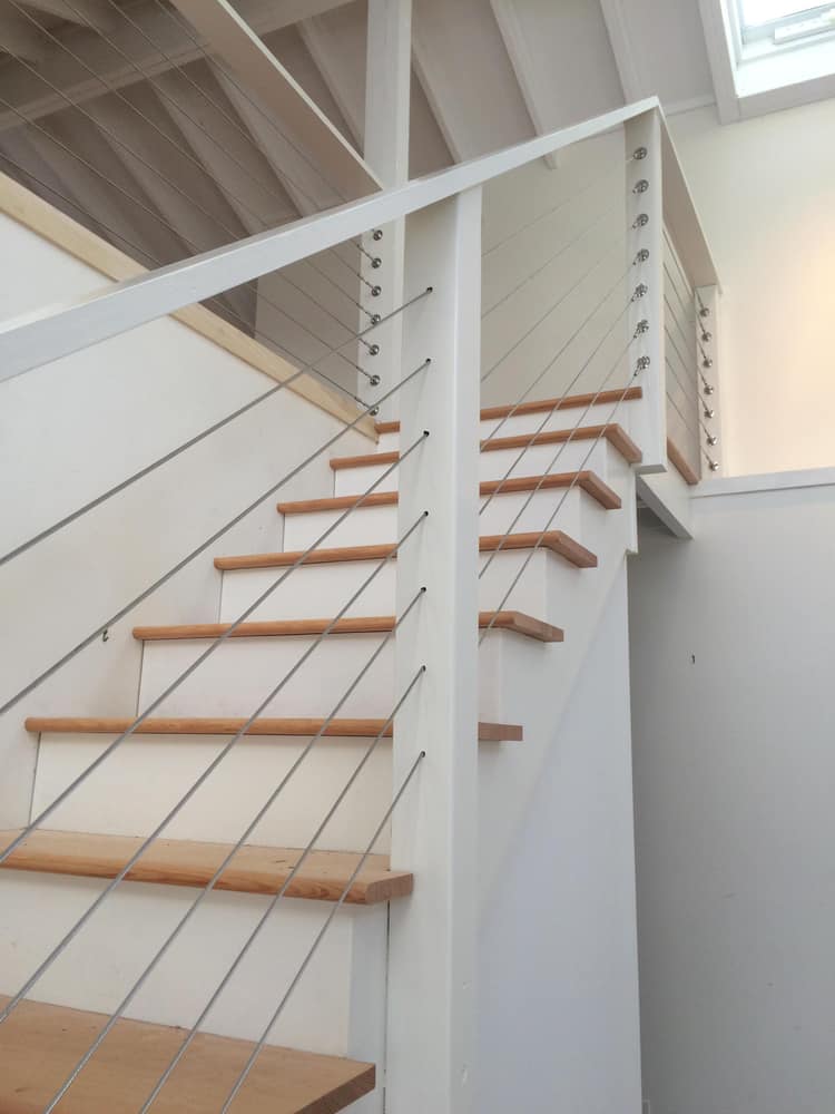 New Stairs