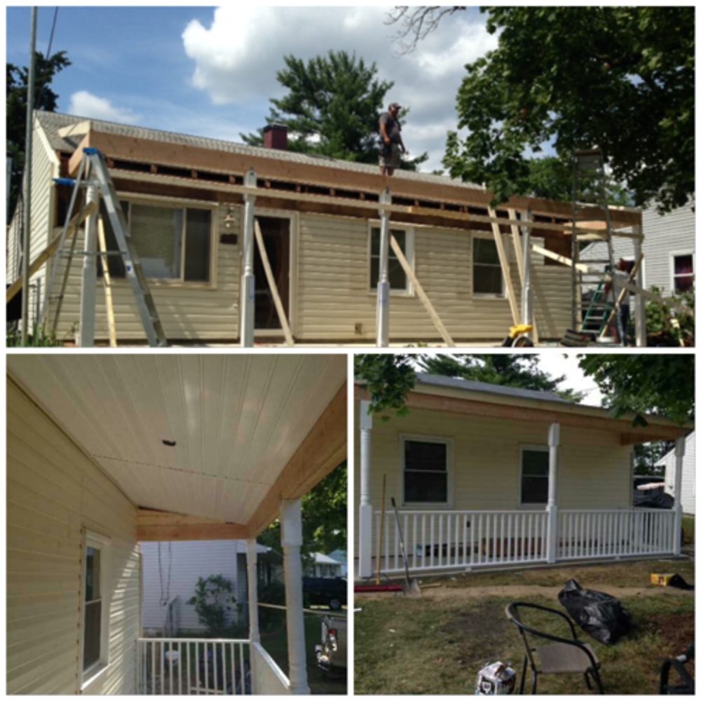 Sample photos of their work