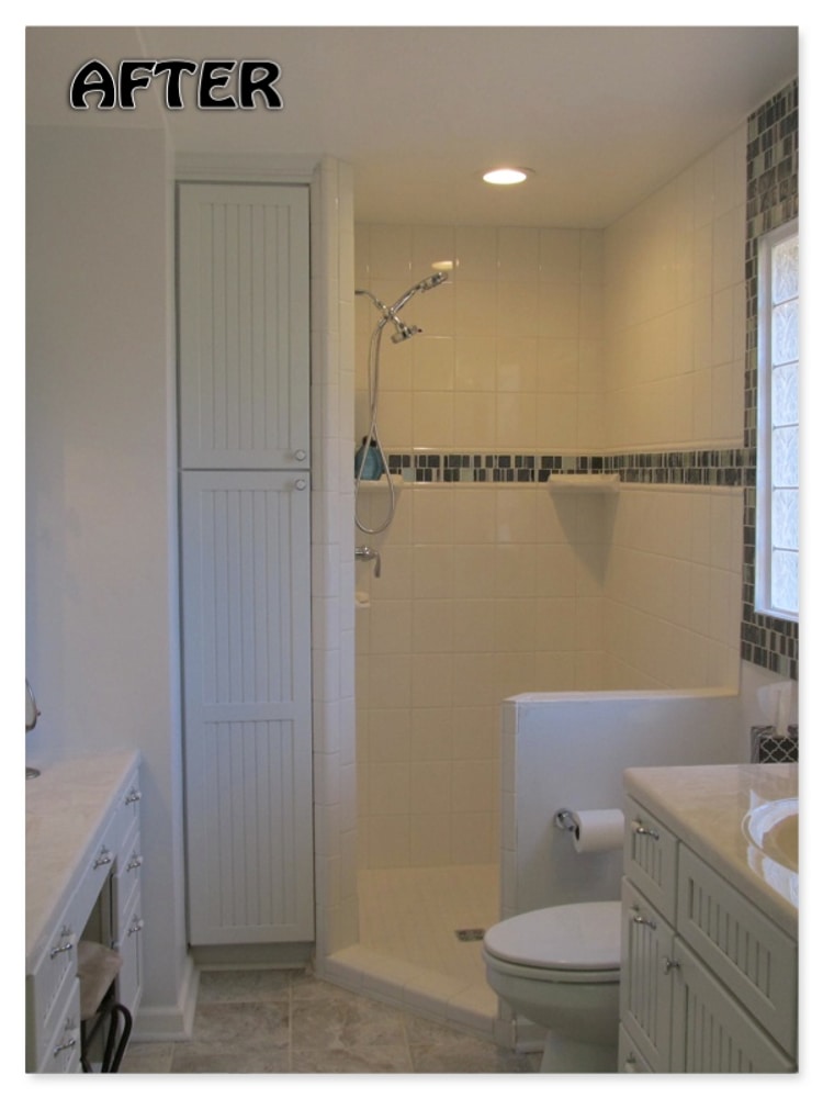 Bathroom Remodels 