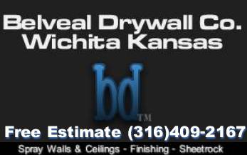 Belveal Drywall Wichita Ceiling Company
