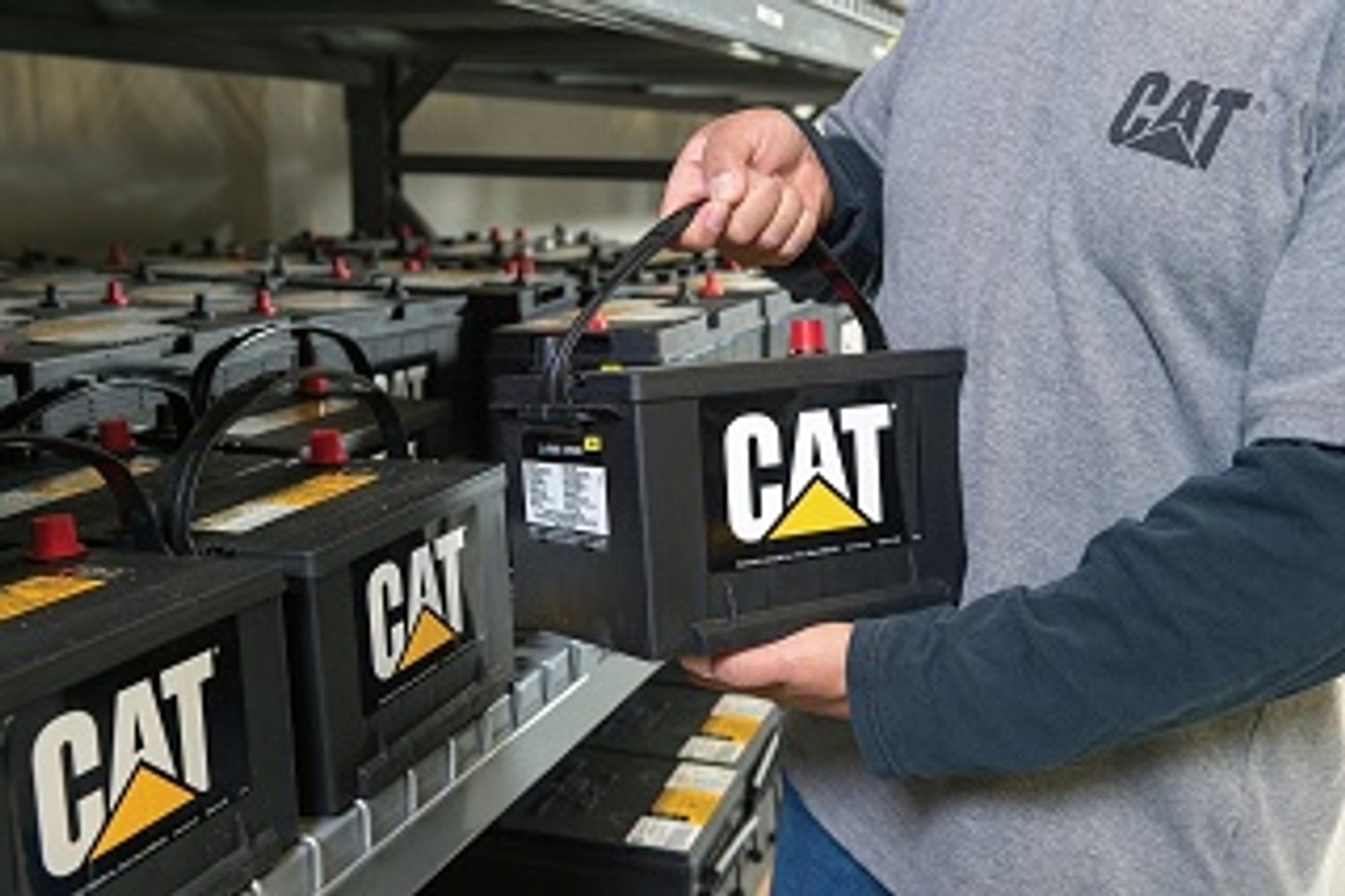 Photos from Carter Machinery