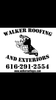 Walker Roofing and Exteriors