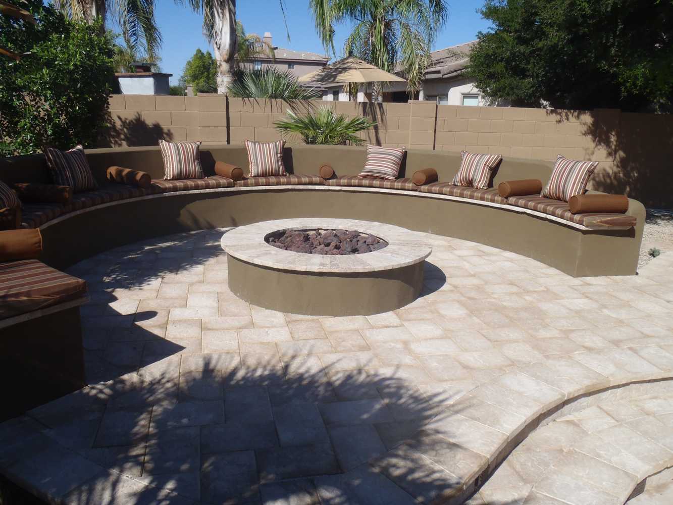 Elite Outdoor Designs Fire Pits and Fireplaces