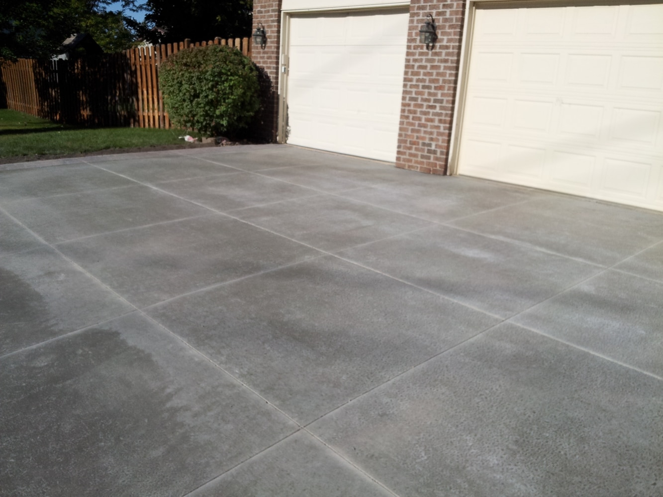 Driveways