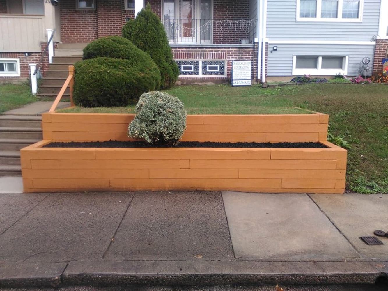 Photo(s) from Steve Spiro Contracting