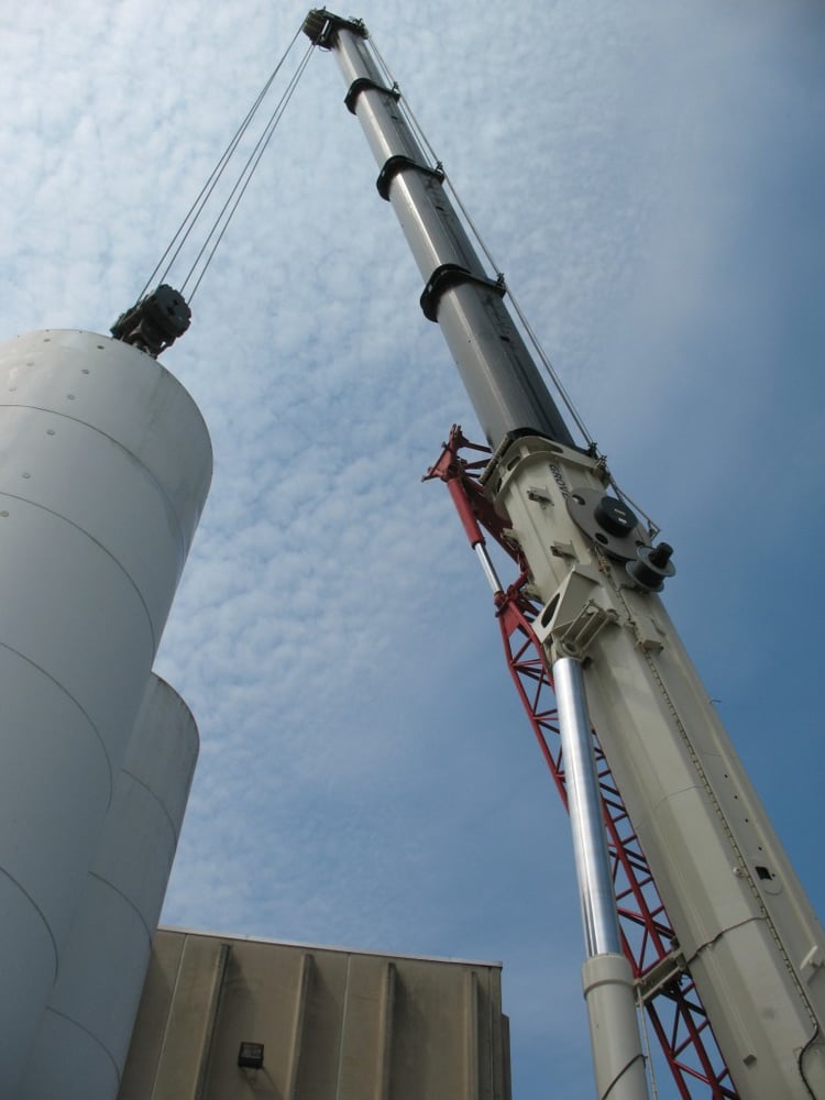 Project photos from Facility Makers Inc