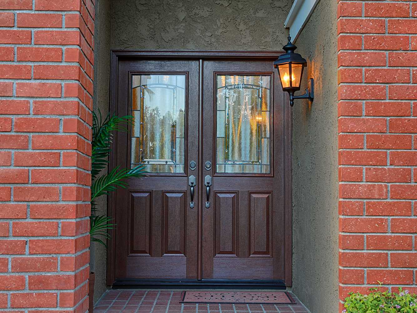 Classic Style Entry Doors