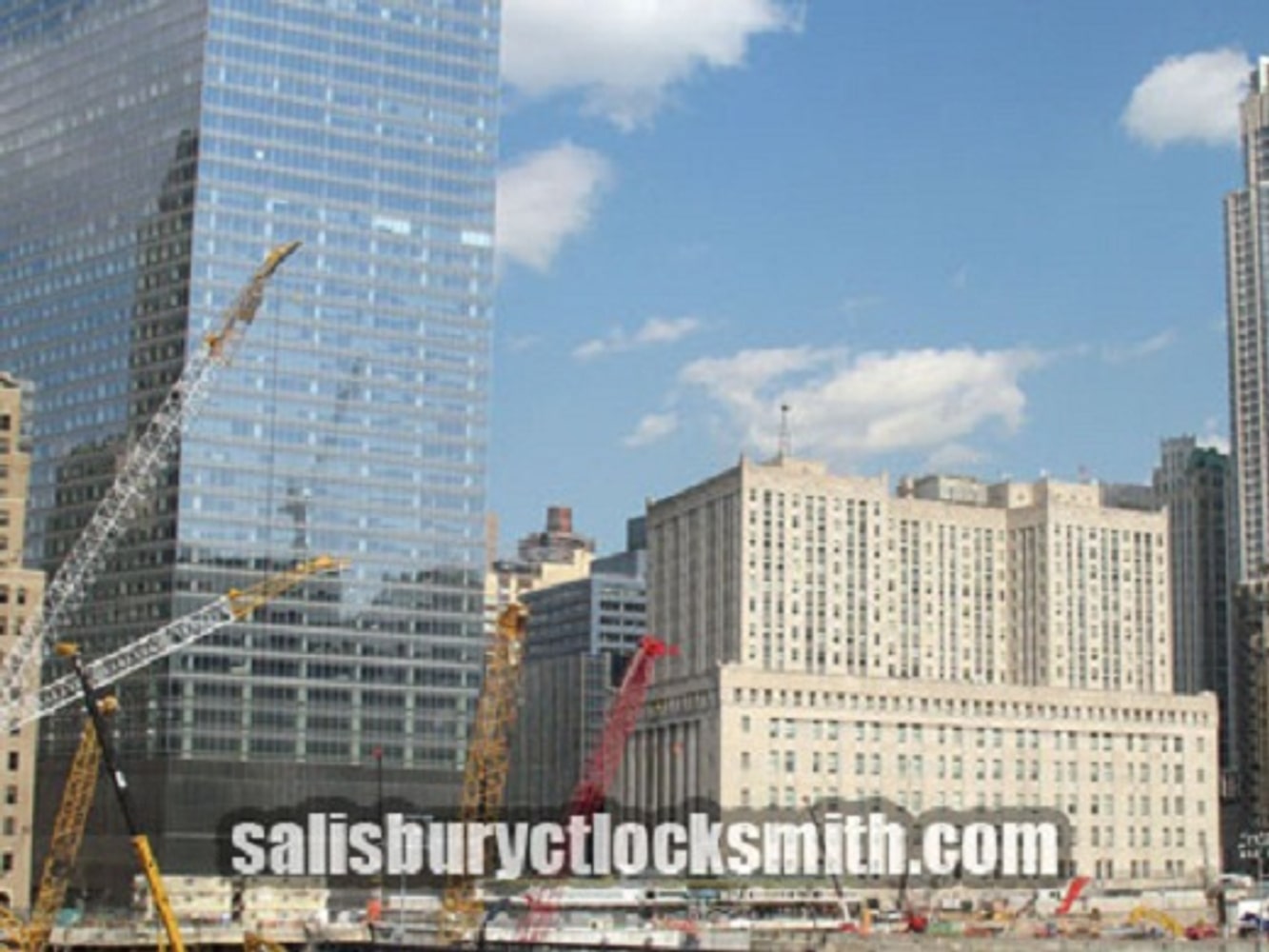 Photo(s) from Salisbury CT Locksmith