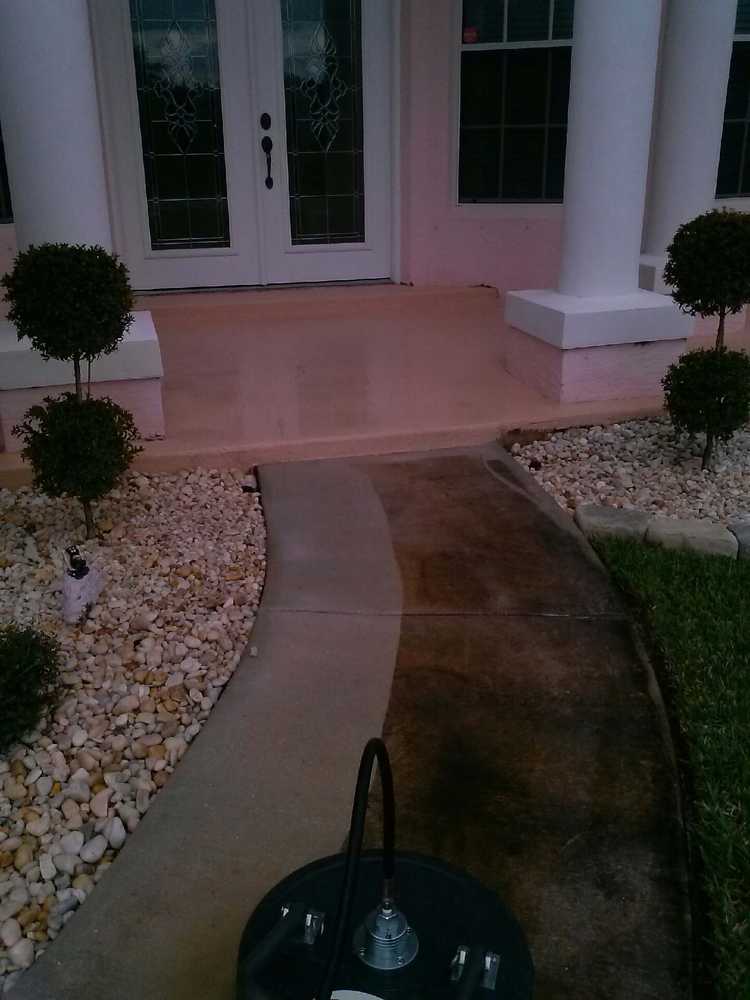 Prestige Pressure Washing, LLC Project