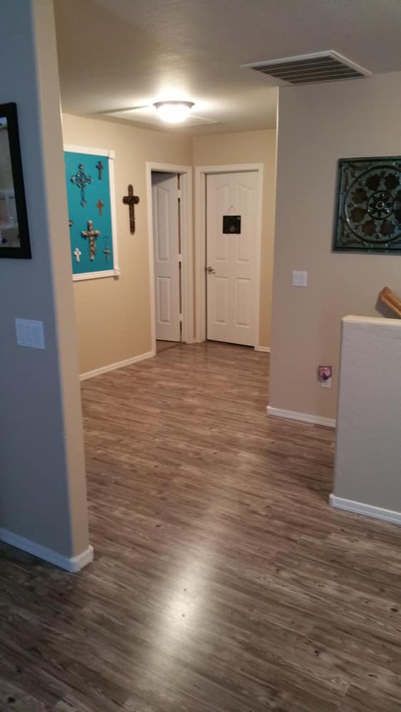 Wood Laminate Flooring