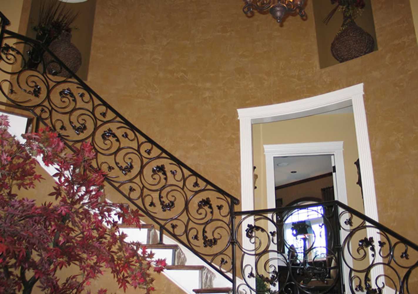 Parks Plaster & Stucco - Interior Plaster