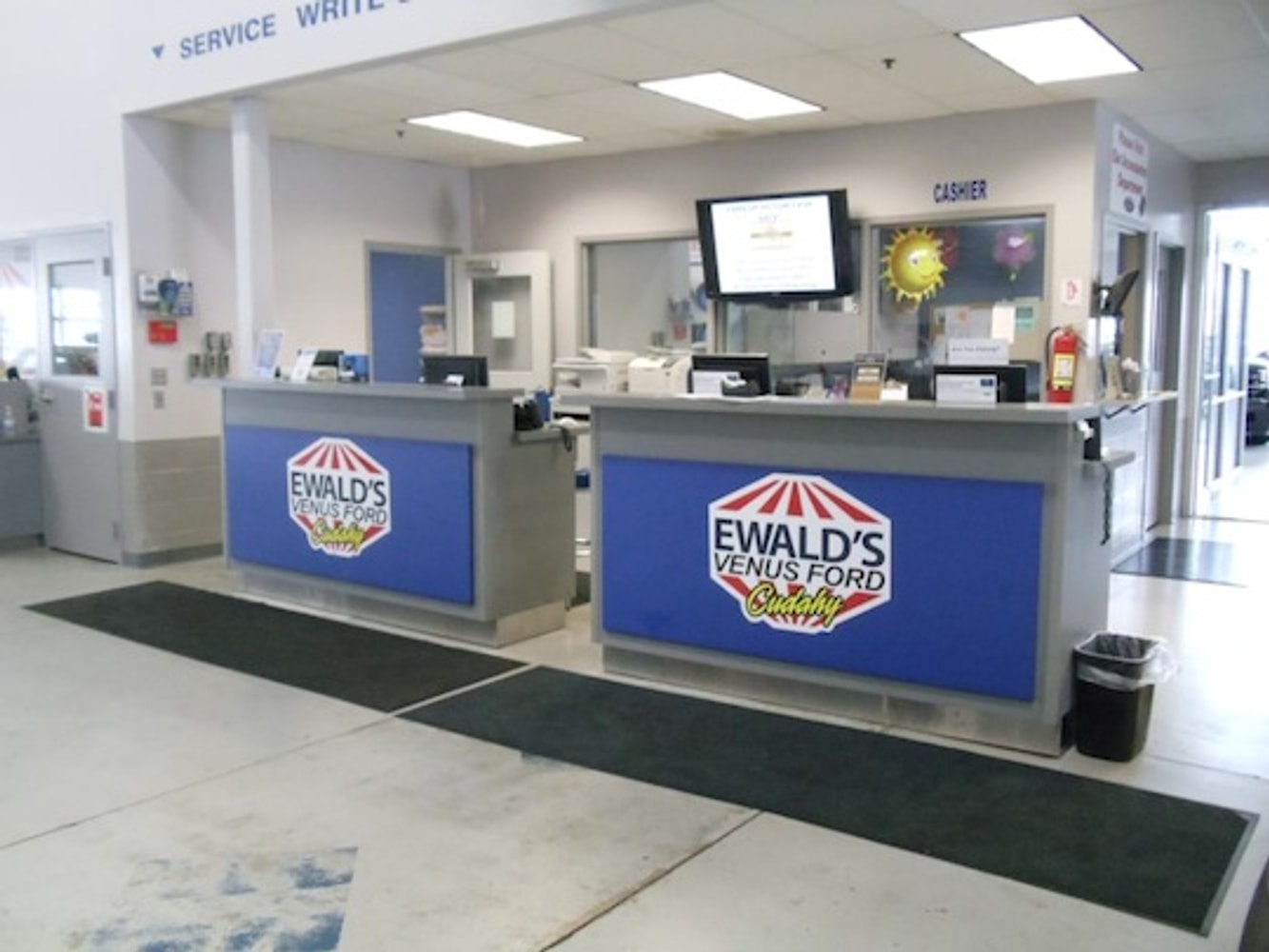 Project photos from PCS Milwaukee