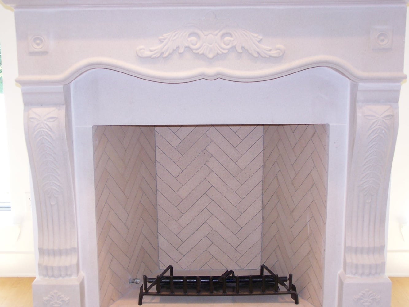 Cast Stone Project Photos from Masonry Custom Design