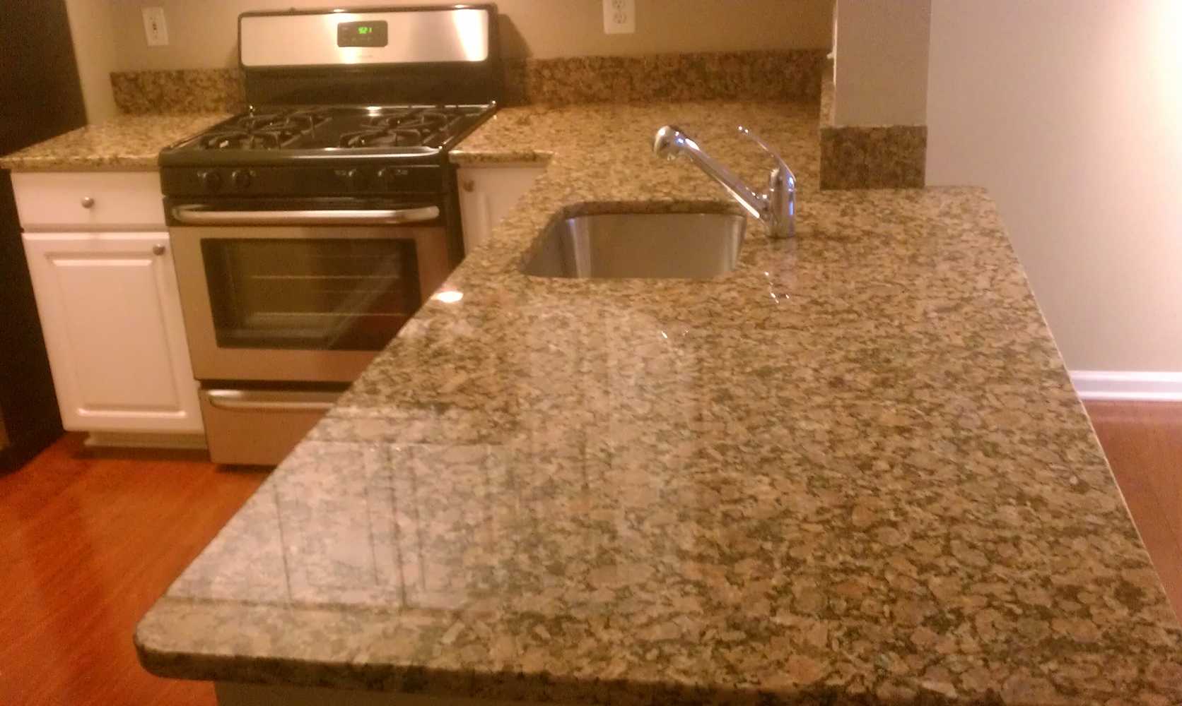 Project photos from Santana's Marble Granite, LLC in Washington Dc. Area.