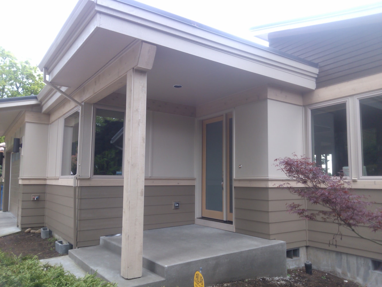 J. Roderick Young Custom Homes Inc. | Custom Contemporary