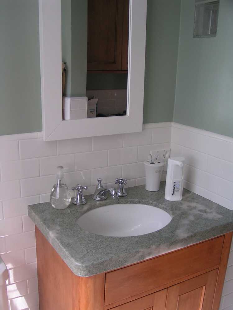 Bathroom Remodels