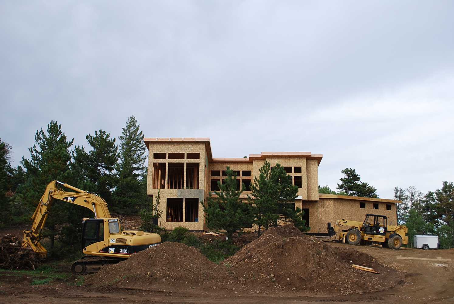 Projects by Black Timber Builders