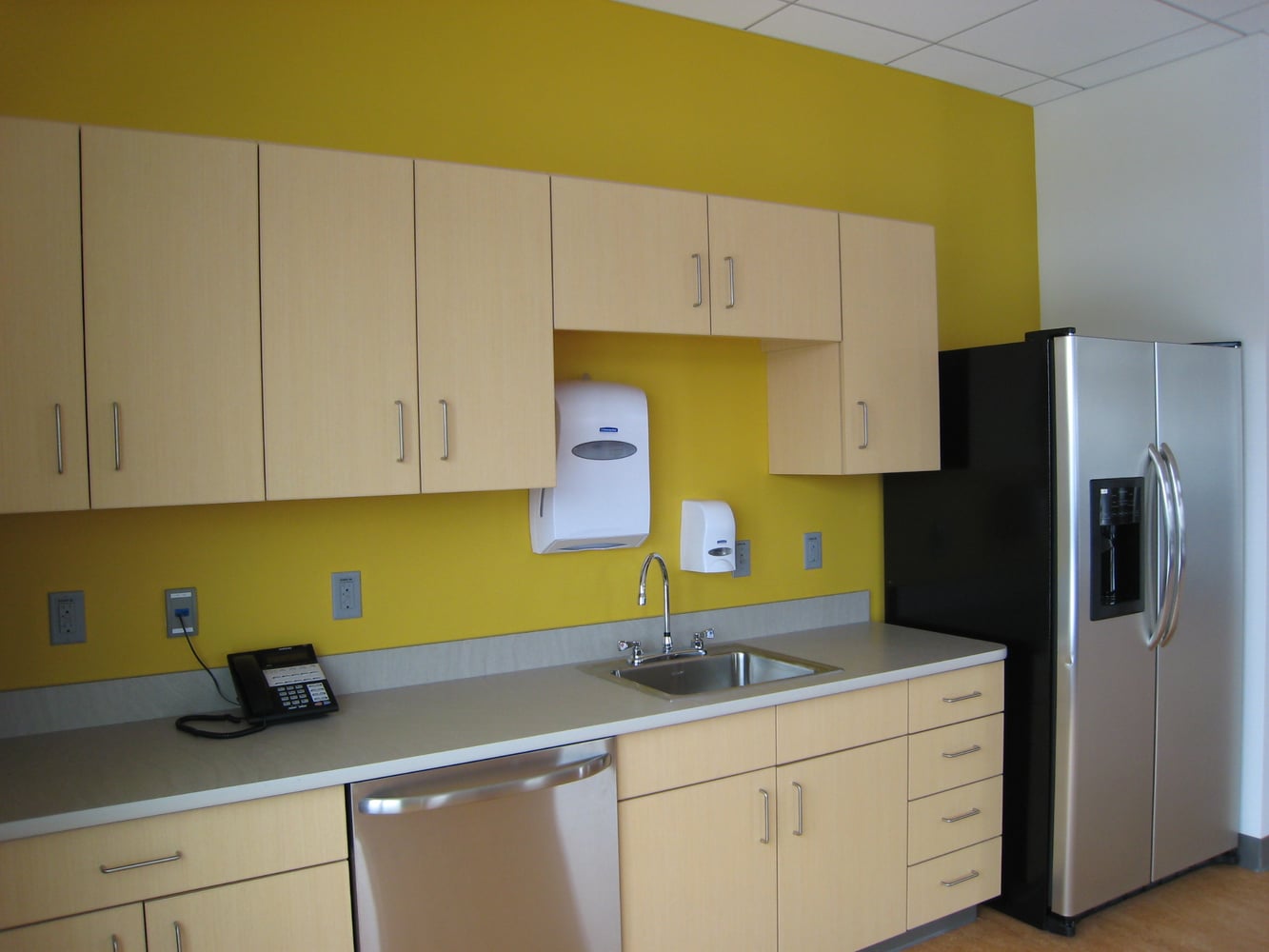 Holt Woodworking Inc Project