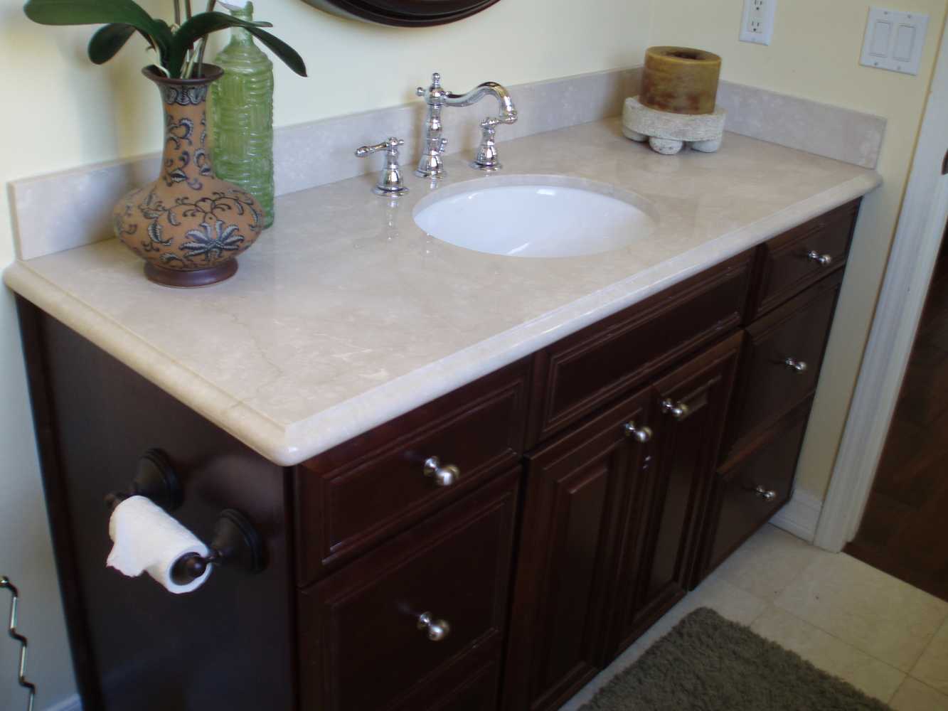 Countertop Project Photos by OTM Designs & Remodeling Inc.