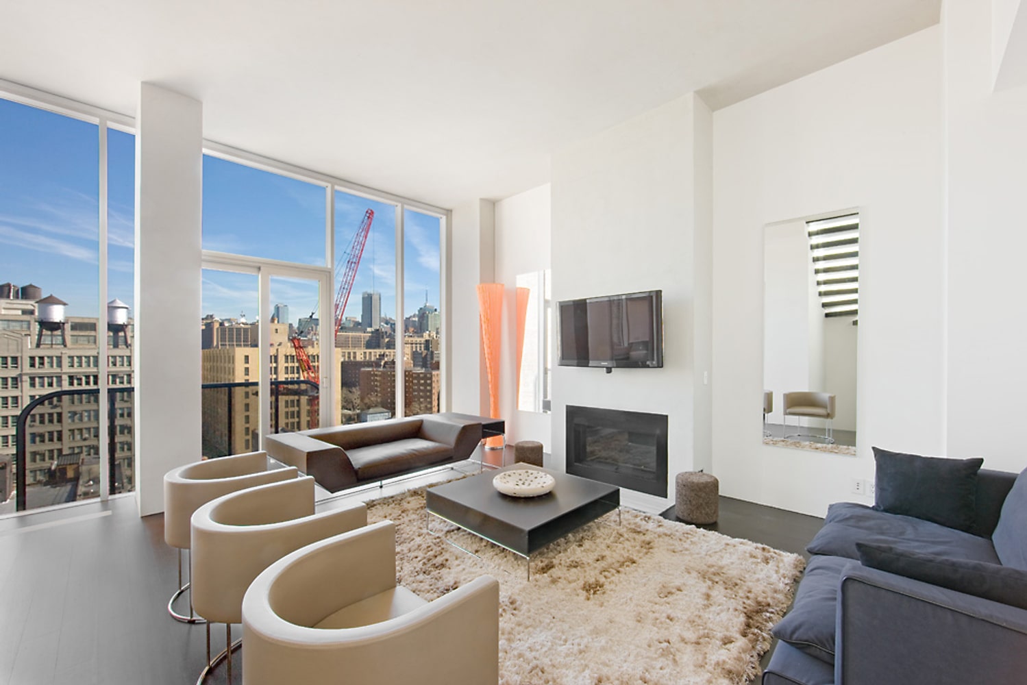 Leeds United Construction Project