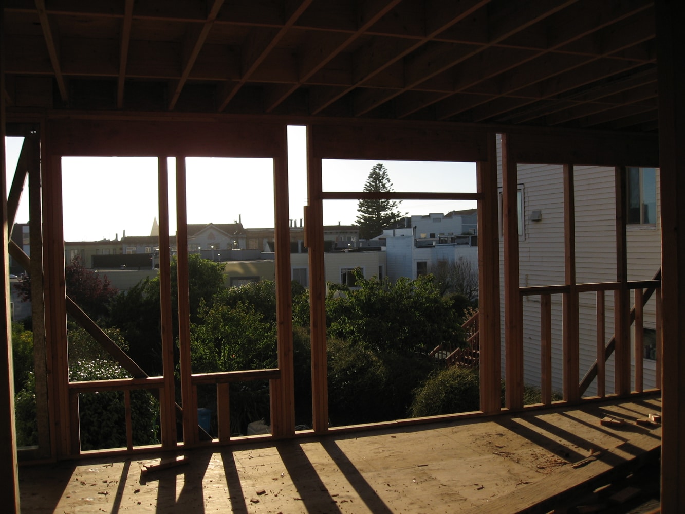 Full House Renovation & Addition 