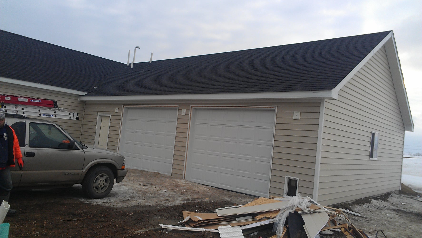 Photo(s) from Custom Carpentry Llc