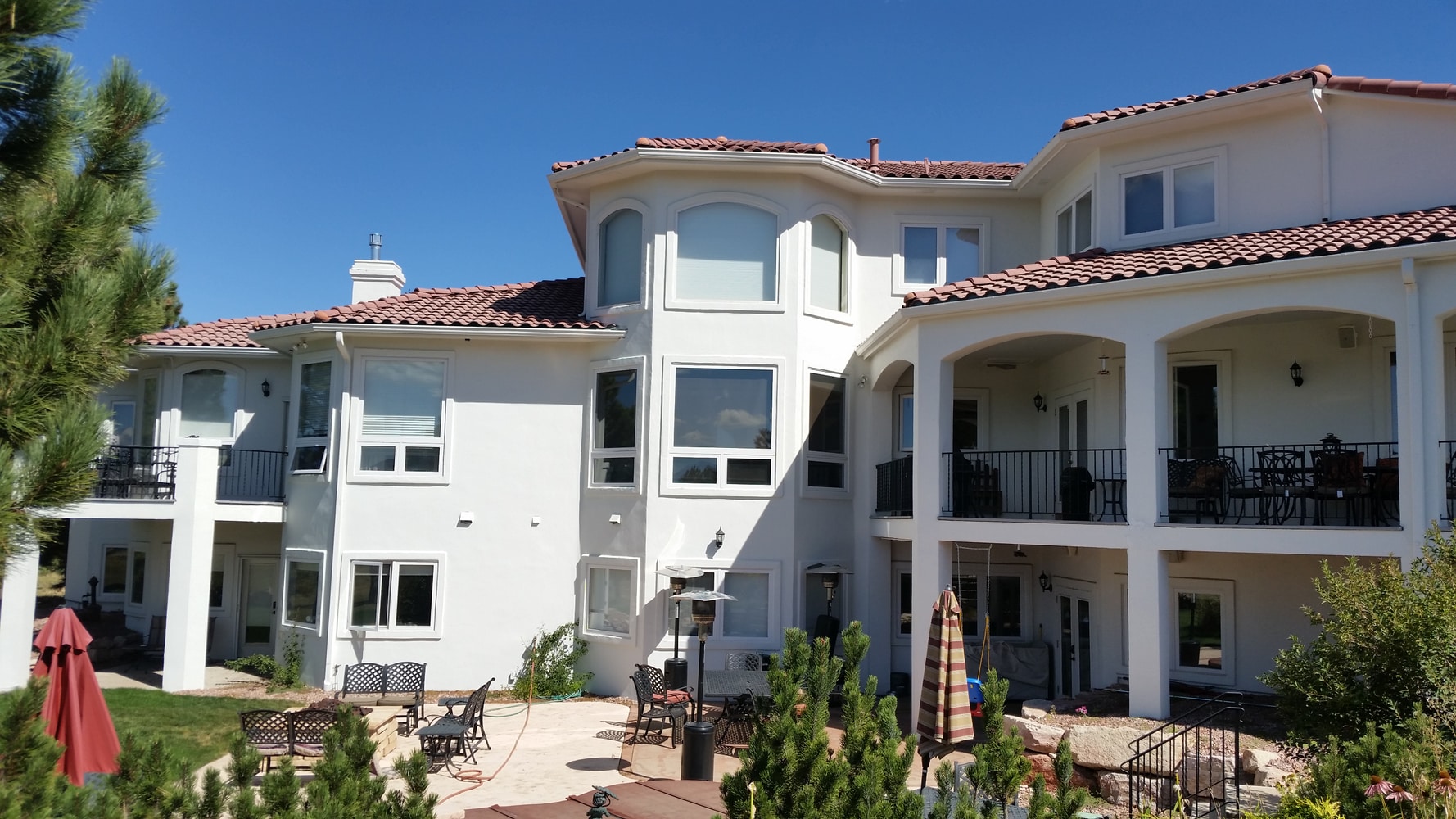 HIGH PERFORMANCE PAINTING