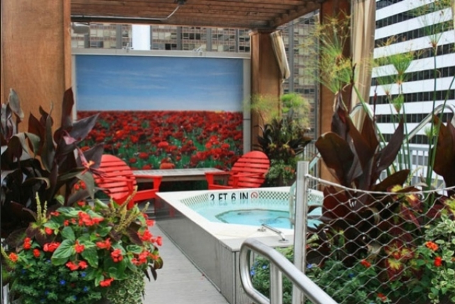 Roof Gardens