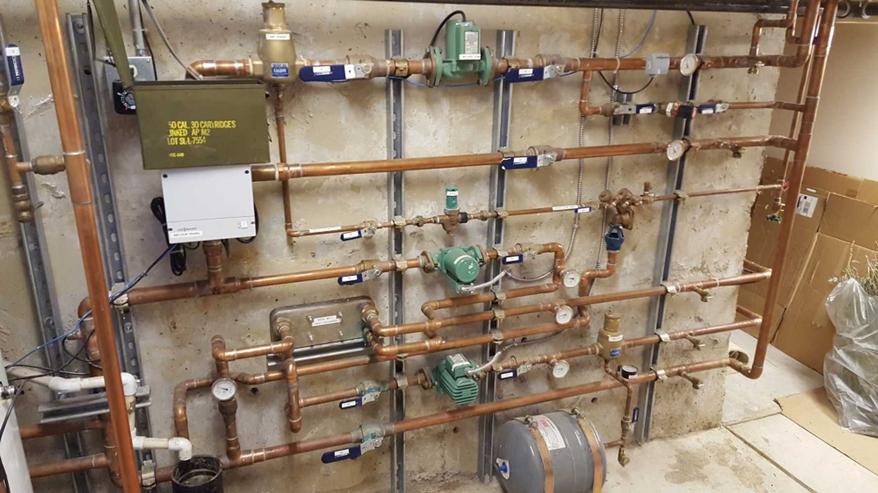 Photo(s) from New Pioneer Plumbing & Heating Co Llc