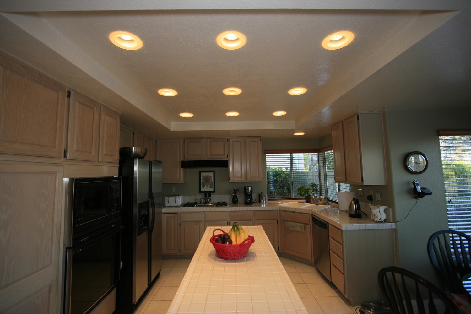 Northern Lighting And Electric kitchen lighting 