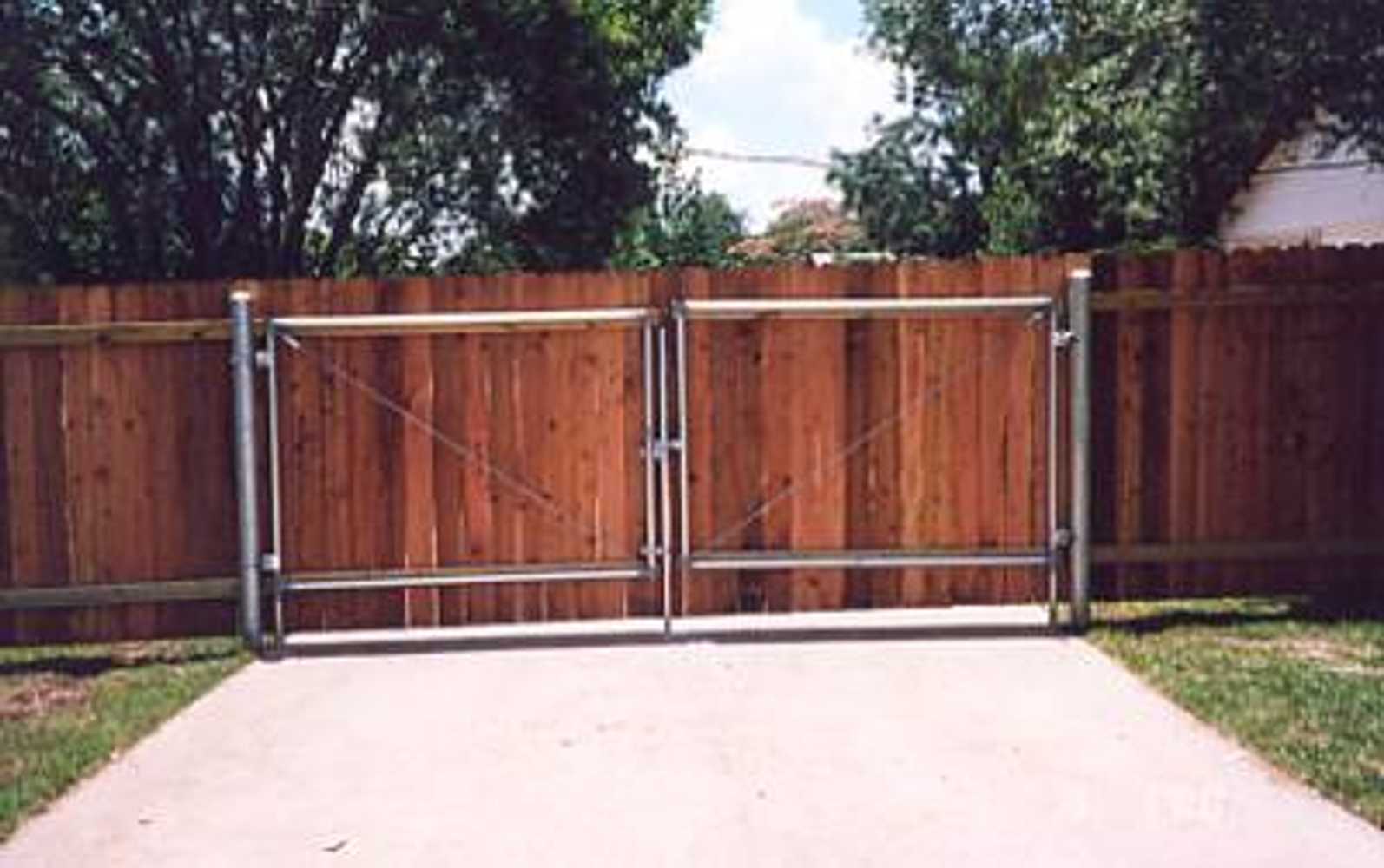 Projects by All Season Fencing