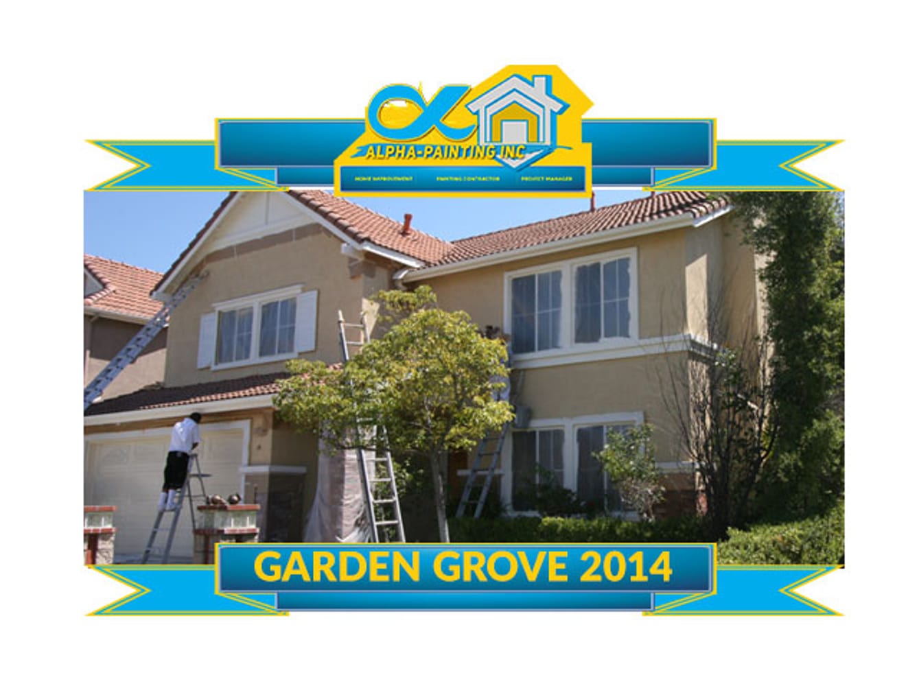 Photo(s) from Alpha-Painting Inc