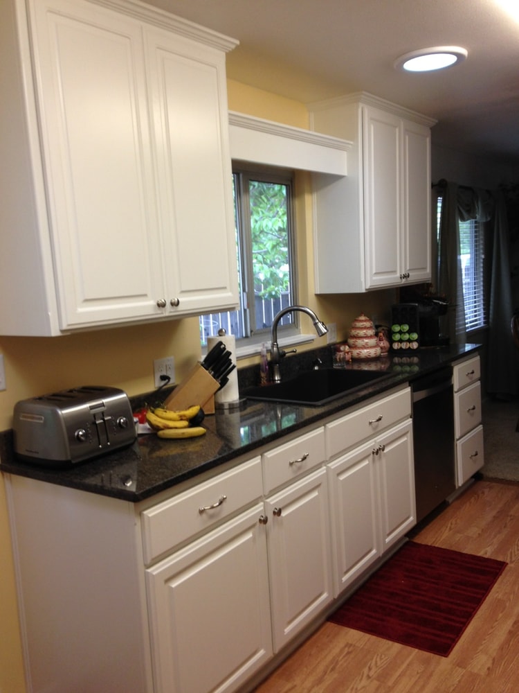 Entrance & Kitchen Remodel