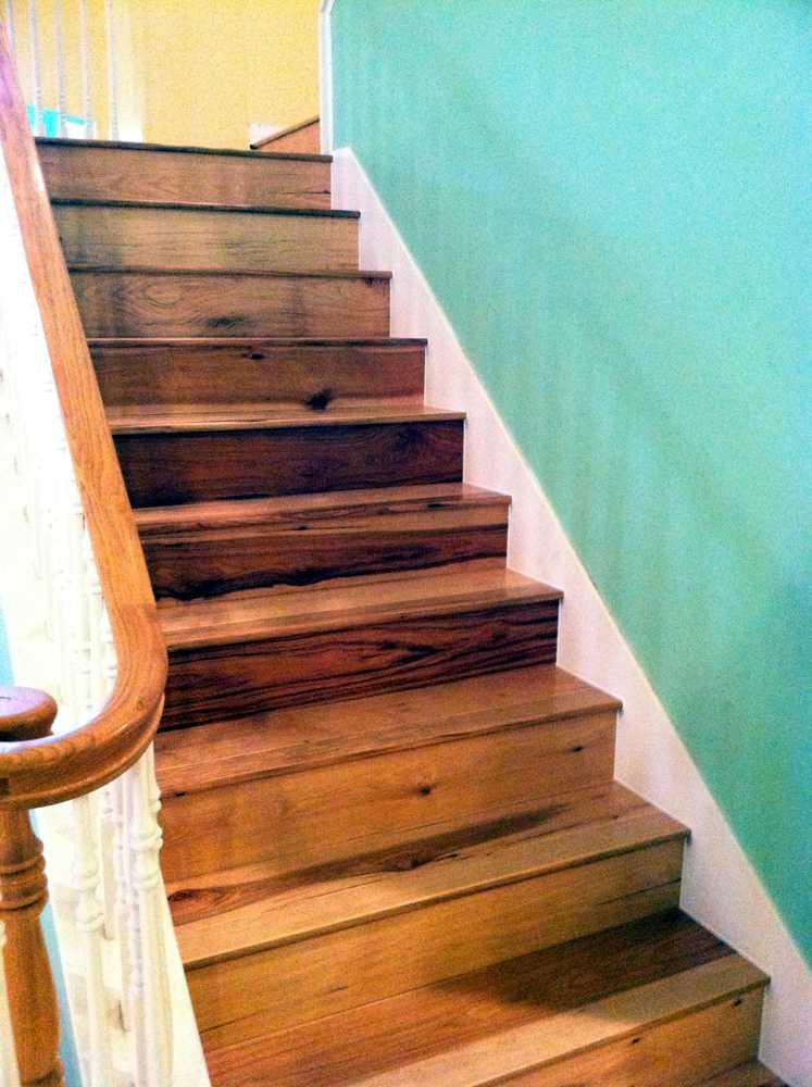 Stairs and Flooring
