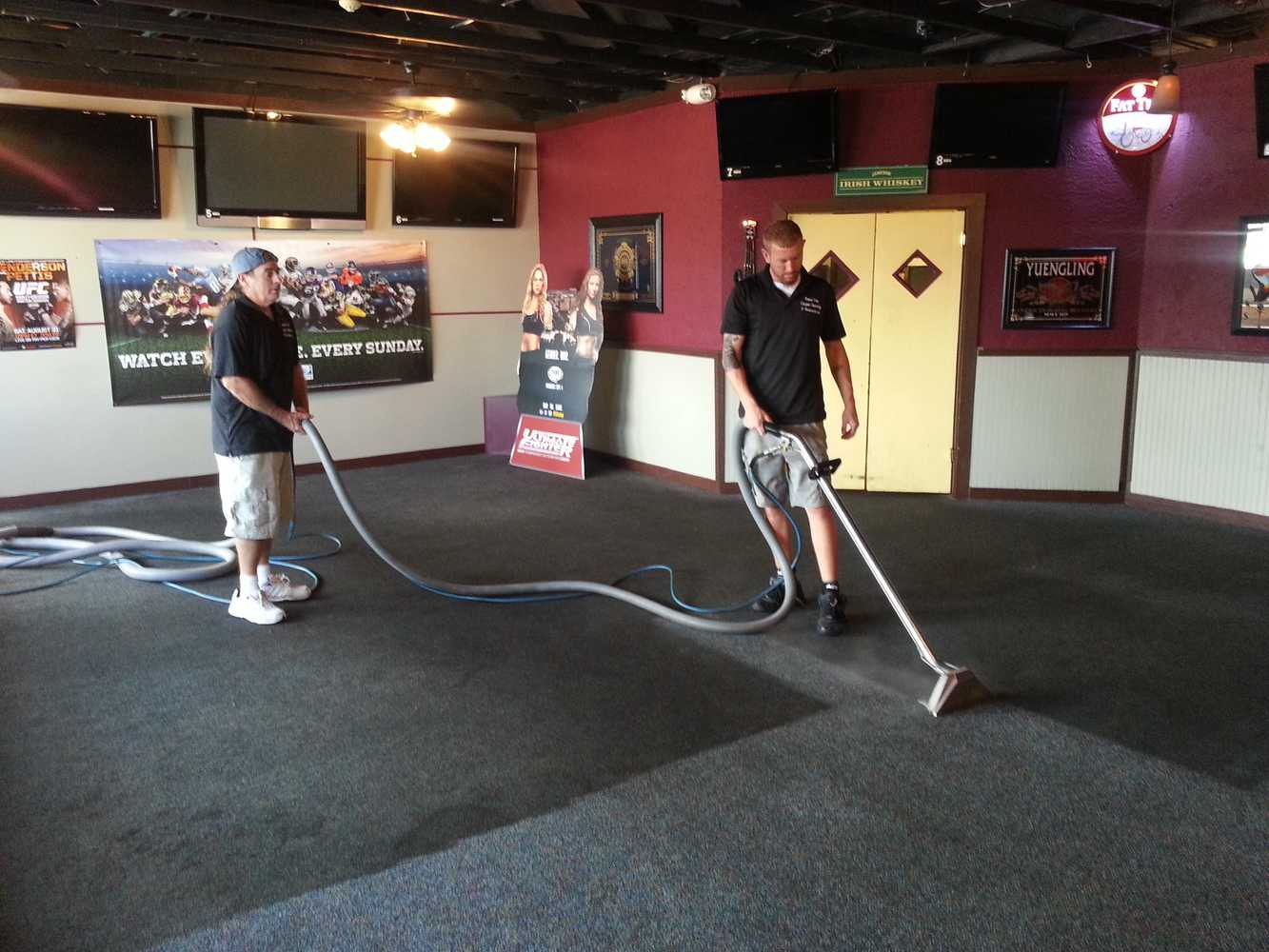 Carpet Cleaning Pensacola