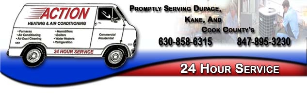 Action Heating/Air Conditioning