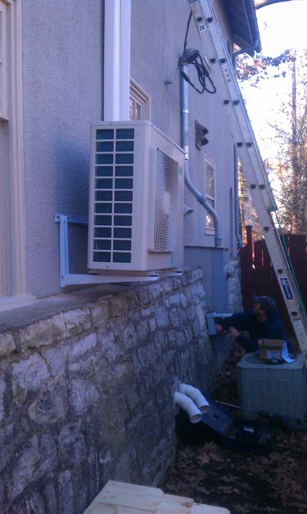 Upper Arlington Mini Split System