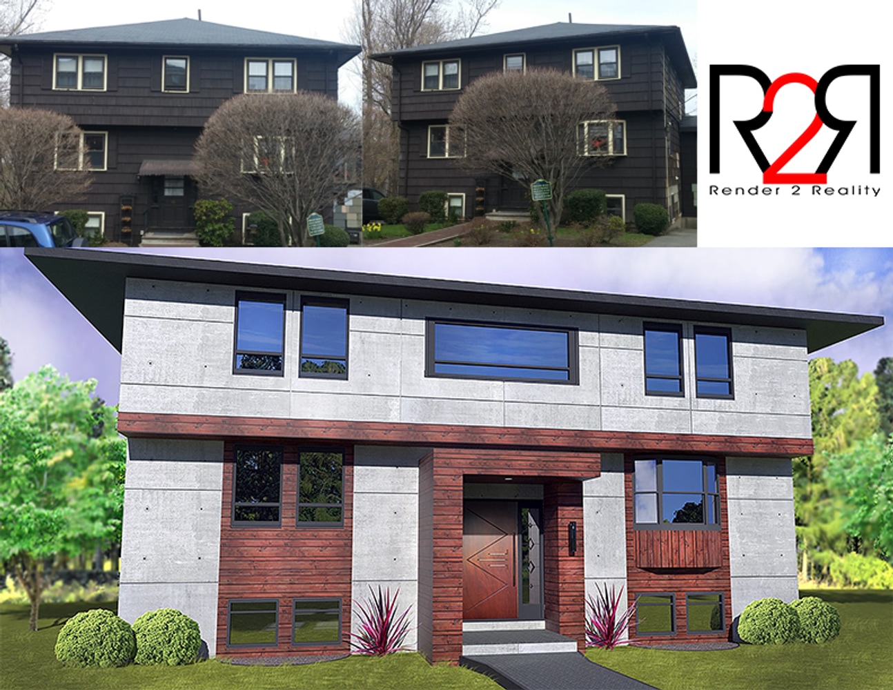 Photo(s) from Render2reality