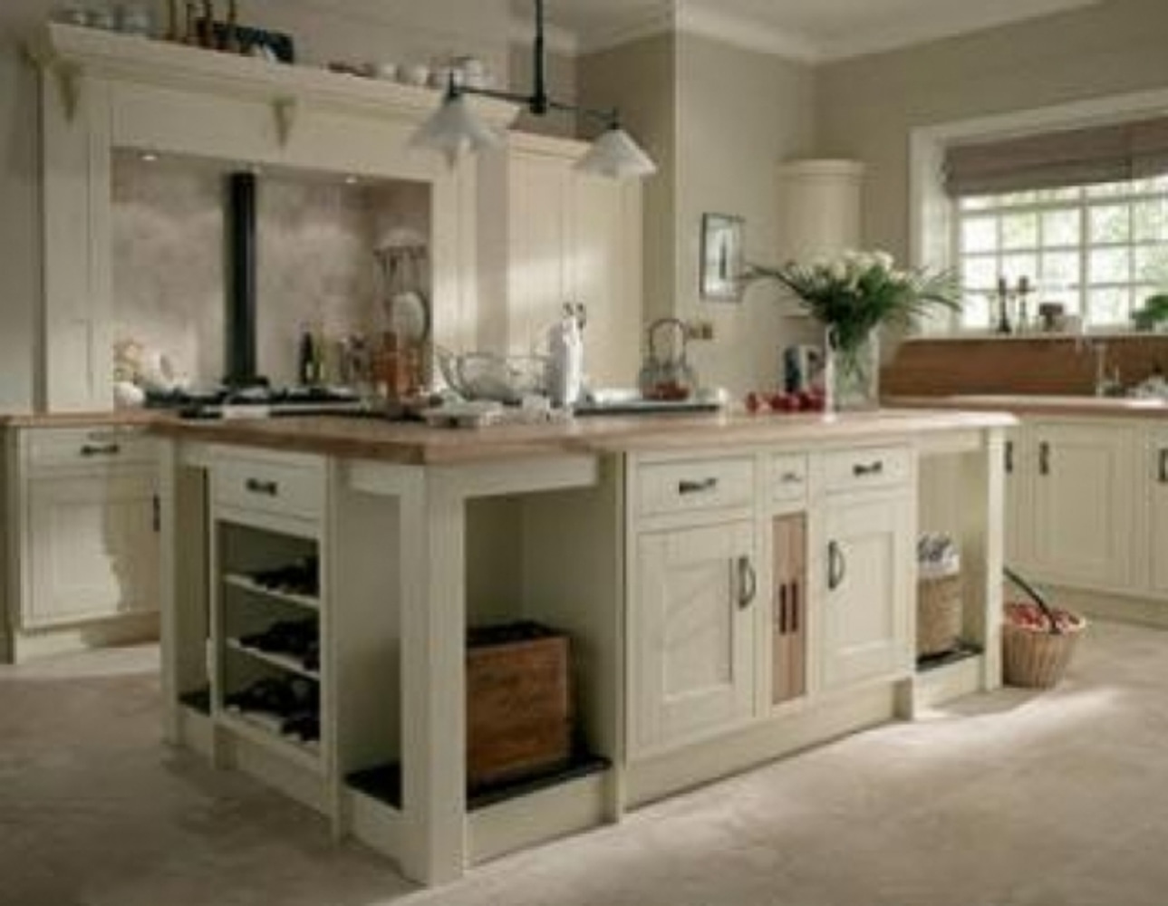 Kitchens