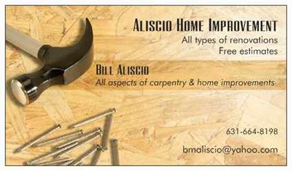 Aliscio Home Improvements