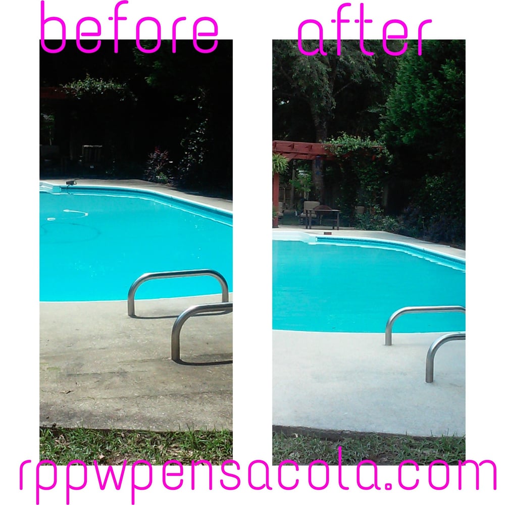 Photo(s) from Robert Parramores Pressure Washing 